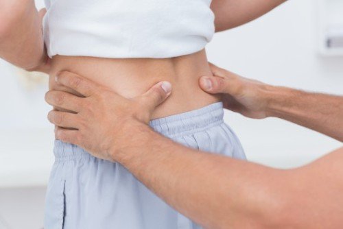 Back Pain Treatment - Osteopath in Brighton