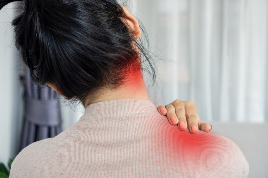 Neck and Shoulder Pain Treatment in Bayside