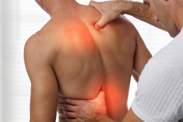 Back Pain Treatment in Brighton