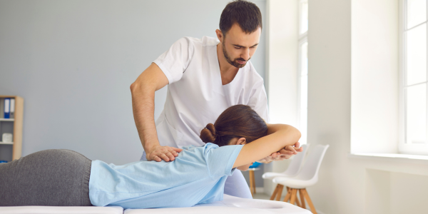 Osteopathy service in Elsternwick